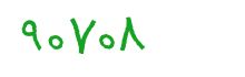 security code
