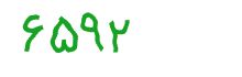 security code