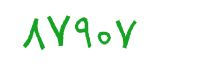security code