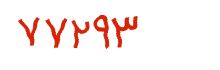 security code
