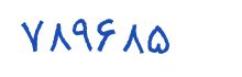 security code
