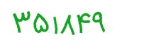 security code
