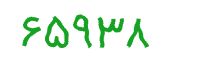 security code