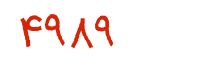 security code