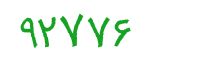 security code