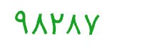 security code