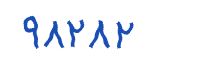 security code