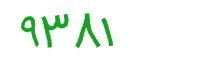 security code