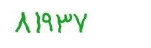 security code