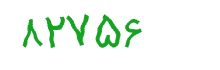 security code