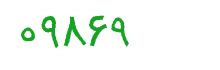 security code