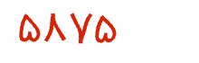security code