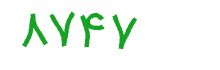 security code