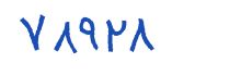 security code