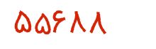 security code