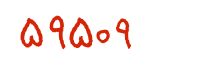 security code