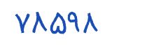 security code