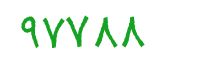 security code