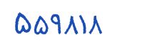 security code