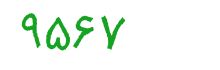 security code