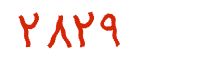 security code