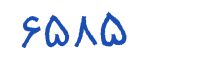 security code