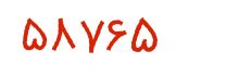 security code