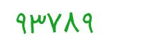 security code