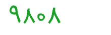 security code