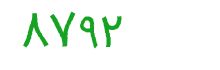 security code