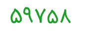 security code