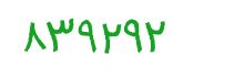 security code