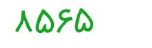 security code