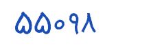 security code