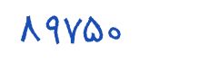 security code