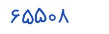 security code