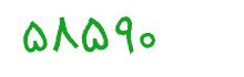 security code