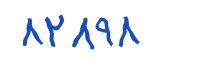 security code
