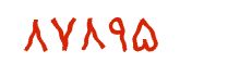 security code