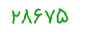 security code