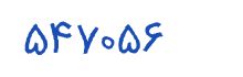 security code