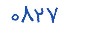 security code