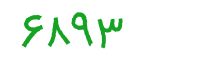 security code