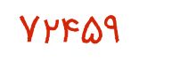 security code