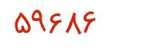 security code