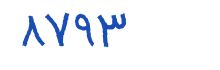 security code