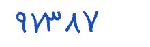 security code