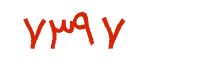 security code