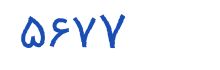 security code