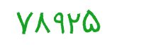security code